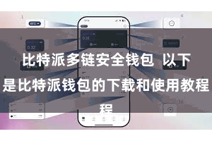 比特派多链安全钱包 以下是比特派钱包的下载和使用教程