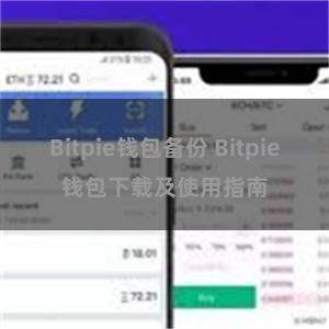 Bitpie钱包备份 Bitpie钱包下载及使用指南