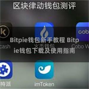 Bitpie钱包新手教程 Bitpie钱包下载及使用指南