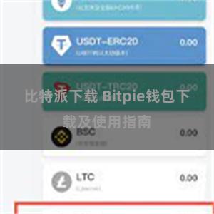 比特派下载 Bitpie钱包下载及使用指南