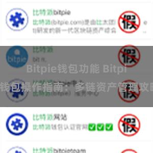 Bitpie钱包功能 Bitpie钱包操作指南：多链资产管理攻略