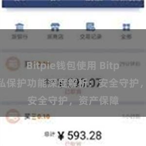 Bitpie钱包使用 Bitpie钱包隐私保护功能深度解析：安全守护，资产保障