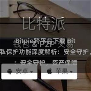 Bitpie跨平台下载 Bitpie钱包隐私保护功能深度解析：安全守护，资产保障