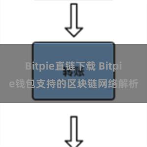 Bitpie直链下载 Bitpie钱包支持的区块链网络解析