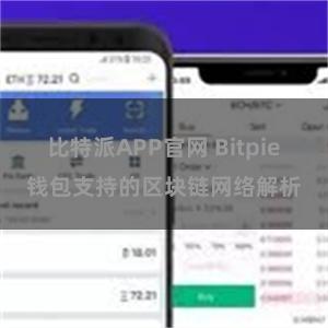 比特派APP官网 Bitpie钱包支持的区块链网络解析