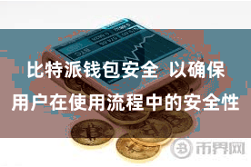比特派钱包安全  以确保用户在使用流程中的安全性