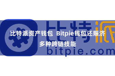 比特派资产钱包  Bitpie钱包还赈济多种跨链技能